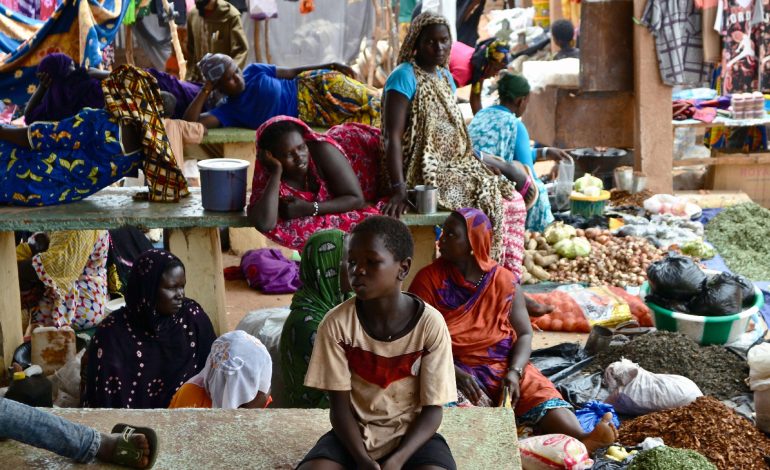 AFRIQUE - Les services publics mobiles
