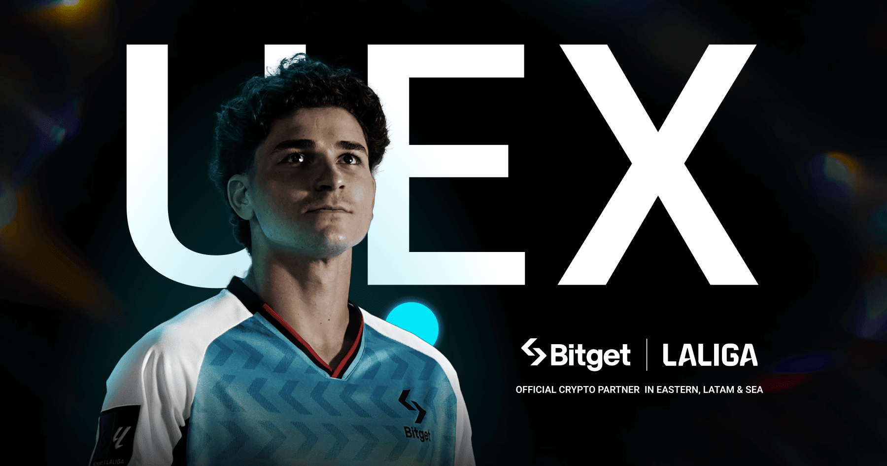 Bitget publie une nouvelle vidéo avec Julián Alvarez, vainqueur de la Coupe du monde, et transforme le trading en un mégastore dédié à la bourse universelle (UEX) tout-en-un