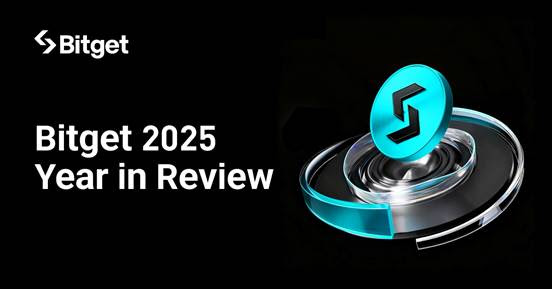 Bilan 2025 de Bitget : l’UEX ouvre la voie à la convergence entre la crypto et les marchés traditionnels